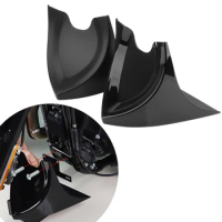 Chin Lower Fairing Mudguard Motorcycle Front Air Dam Spoiler Cover Protector For Harley Dyna Touring Sportster Fatboy Softail