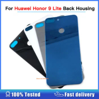 for Huawei Honor 9 Lite Back Housing Cover Rear Door Replacement Case for Huawei honor 9 Lite Battery Cover + Adhesive Stickers