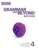 Grammar and Beyond 4 Workbook 1/e Laurie Blass  Cambridge