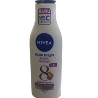 NIVEA LOTION INSTANT GLOW