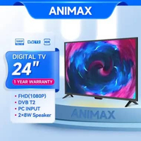 Animax 24 Inch LED FHD Digital TV