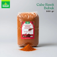 Cabe Rawit Bubuk 500 Gram β Kampoeng Rempah