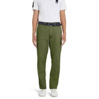 POLO - 0571.53.XX Mens Chinos Pants - Army 40