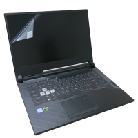 【Ezstick】ASUS ROG Strix G G531 靜電式筆電 螢幕貼(可選鏡面或霧面)