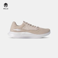 MILLS SEPATU LARI RUNNING SHOES EVANDER 2.0 BEIGE/OFF.WHITE 9703501 42 BEIGE/OFFWHITE