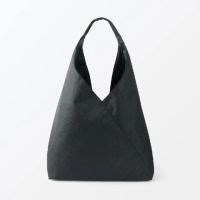 【MUJI 無印良品】撥水加工單肩側背包(共3色)