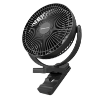 OPOLAR Portable Fan 10000Mah Rechargeable USB Desk Fan Small Mini Quiet Desktop Fan For Office Home Bedroom,Strong Airflow