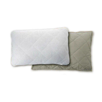 【英國洛納斯Tunellus】遠紅外線石墨烯枕頭+枕套(一入組)