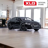 Mô hình xe thể thao Audi RS7 1:24 có đèn âm thanh cao cấp