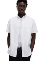 เสื้อเชิ้ตผู้ชาย The Ultimate Pure Cotton Oxford