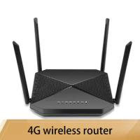 W01 home surveillance router 4G CPE router 150Mbps CAT4 LTE router 3G/4G SIM card WiFi router for IP camera/external WiFi covera