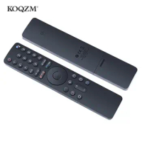 1PC XMRM-010 Bluetooth Voice Remote Control For Xiaomi MI TV 4S Android Smart TVs L65M5-5ASP MI P1 32 MI Box
