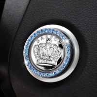 Car Ignition Key Ring Decoration Cover For Opel Astra Corsa Insignia Astra Antara Meriva Zafira Corsa Vectra sport GTC