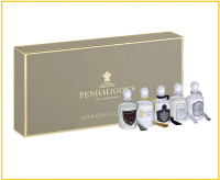 PENHALIGON'S 潘海利根迷你紳士香氛禮盒 PENHALIGONS GENTLEMEN'S FRAGRANCE GIFT DUO SET 5ML X5
