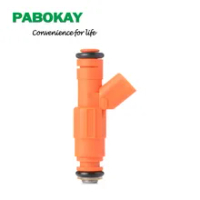 FS fuel injector for FORD C-MAX / FOCUS . MAZDA 6 MPV OEM: #0280156156 3M4GBA