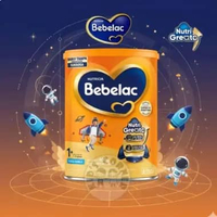 Bebelac 3 Vanila 800 gr kaleng susu pertumbuhan