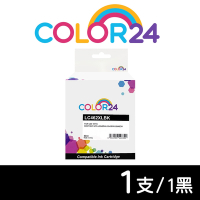 【COLOR24】for BROTHER 黑色 LC462XL-BK LC462XLBK 高容量相容墨水匣 適用：MFC-J2340DW / MFC-J3940DW