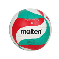 Molten #1合成皮排球(技術訓練 1號球「V1M300」≡排汗專家≡