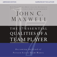 【有聲書】The 17 Essential Qualities of a Team Player