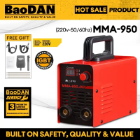 MMA-950 Welding Machine Portable MMA Welding Set Mini Inverter Welding Machine Electric Digital Mesi