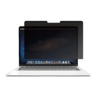 【AIDA】磁吸防窺片-MacBook Pro 16吋 M1專用(台灣品牌｜可抗藍光｜防眩光)