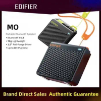Edifier Original and Authentic Products MO Portable Bluetooth Speakers Camping Walking Speaker Wireless Stereo