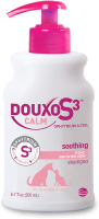 แชมพู Douxo S3 Calm ประกอบด้วย Ophytrium 0.75% ช่วยปลอบประโลม สำหรับผิวที่คัน ระคายเคือง หรือแพ้ สำห