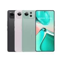 【ASUS 華碩】Zenfone 12 Ultra 5G 6.78吋(12G/256G/高通驍龍Snapdragon 8 Elite/5000萬鏡頭畫素/AI手機)
