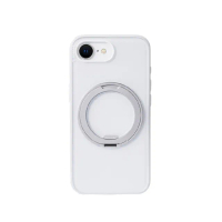 【TORRAS 圖拉斯】Ostand R Fitness iPhone 16E 相機按鍵旋轉支架防摔手機殼