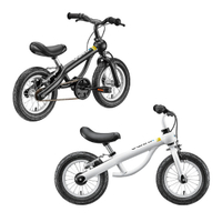 西班牙 KUNDO 兒童兩用滑步車-雙剎版(2色可選)可變腳踏車 2歲以上 superme 12