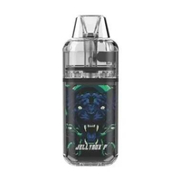 JELLYBOX F | POD SYSTEM - FULL CLEAR