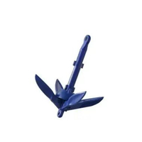 JANGKAR / ANCHOR UNTUK PERAHU KARET ( PERAHU KECIL ) Model A 0,3kg