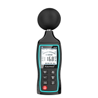 艾沃斯高精度噪音計聲音分貝儀噪聲測試儀器檢測家用聲級計報警器【快速出貨】