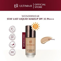 ULTIMA II Wonderwear Stay Last Liquid Makeup SPF 35 PA+++ 05 Honey
