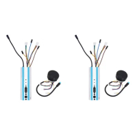 2X Dashboard Circuits Board+Bluetooth Controller Kit For Ninebot Segway ES1/ES2/ES3/ES4 Kickscooter Controller
