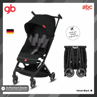 gb รถเข็นเด็ก พับเล็กขึ้นเครื่องบินได้ รุ่น Pockit All-City สำหรับเด็ก 6 เดือน – 5 ขวบ