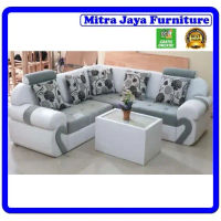 Gratis ongkir!!!sofa l model minimalis modern,,,