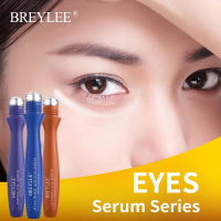 BREYLEE VC Retinol Hyaluronic Acid Eye Serum Mata Roll On Kantong Mata