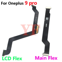 For Oneplus 9 Pro 9R 9RT 5 6 6T Pro Main Board Motherboard Connector Mainboard LCD Display Flex Cable