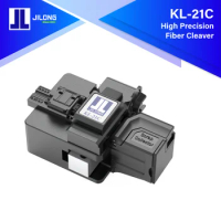 JILONG KL-21C KL-22F KL-23F Optica Fiber Cleaver Fiber Optic Cleaver FTTH Fiber Optic Cutting Tools