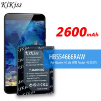 HB554666RAW Battery For Huawei 4G Lte WIFI Router 4G E5375 EC5377 E5373 E5330 E5336 E5351 E5372 E5356 Smartphone Batteries