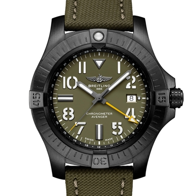 Breitling avenger sales