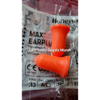 Earplug Pengaman Telinga Safety Earmuff Penyumbat Telinga Honeywell Howard Leight