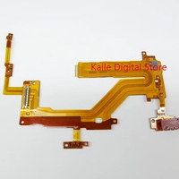 New Repair Parts For Sony ZV-1 ZV1 Rear Shell Mount Adapter Board FPC Flex Cable
