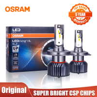 OSRAM H7 3000LM หลอดไฟ Led 6000K H8 H9 H11โคมไฟรถยนต์9006 9005 H4ไฟตัดหมอก Led Auto Turbo ไดโอดไฟต่ำสูง12V Super *