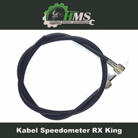 Kabel Speedometer RX King - Cable Kawat Tali Kilometer KM Spedometer Speedo Spido Meter Yamaha RX K 