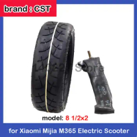 CST Tire for Xiaomi Mijia M365 Scooter Tires Inflatable Tyre 8 1/2X2 Inner Tube Camera Durable Scooter Wheels