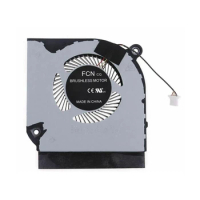 Tablet CPU GPU Cooling Fan for Acer Predator Helios 300 PH315-53 PH317-54 2020
