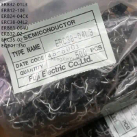 10PCS ERB32-01L3 ERB12-10E ERB24-04CK ERC38-04L2 ERB83-004U ERB32-02 ERC35-02 EQB01-350 Fast Recovery Diode