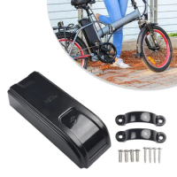 Electric Bicycle Moped Scooter Controller Wiring Box Case Lithium Battery Controller Shell Ebike Conversion-Kit Accessories